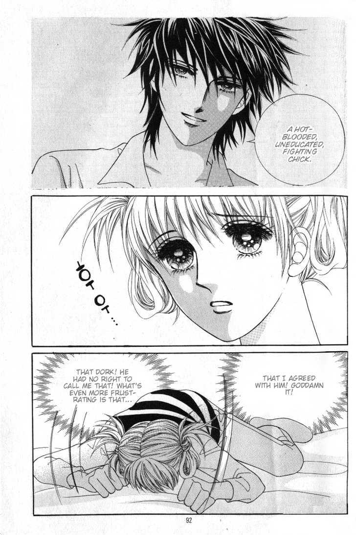 Honggane Chapter 2.3 page 24 - Vol.2 Chapter 3