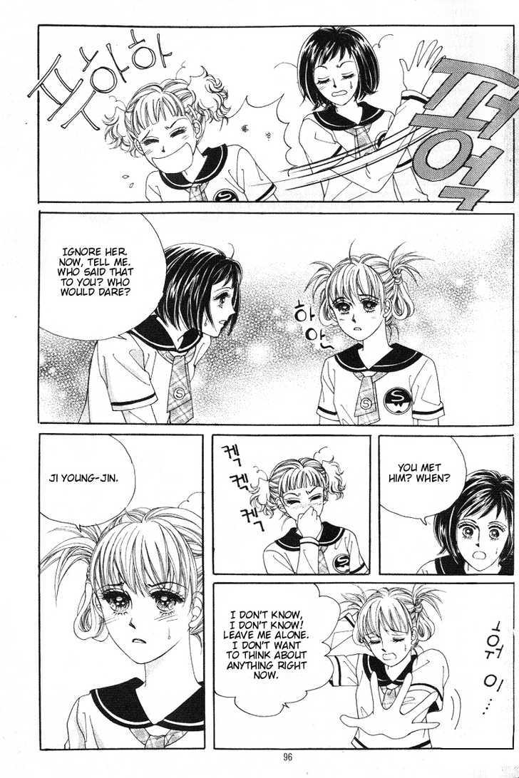 Honggane Chapter 2.3 page 28 - Vol.2 Chapter 3
