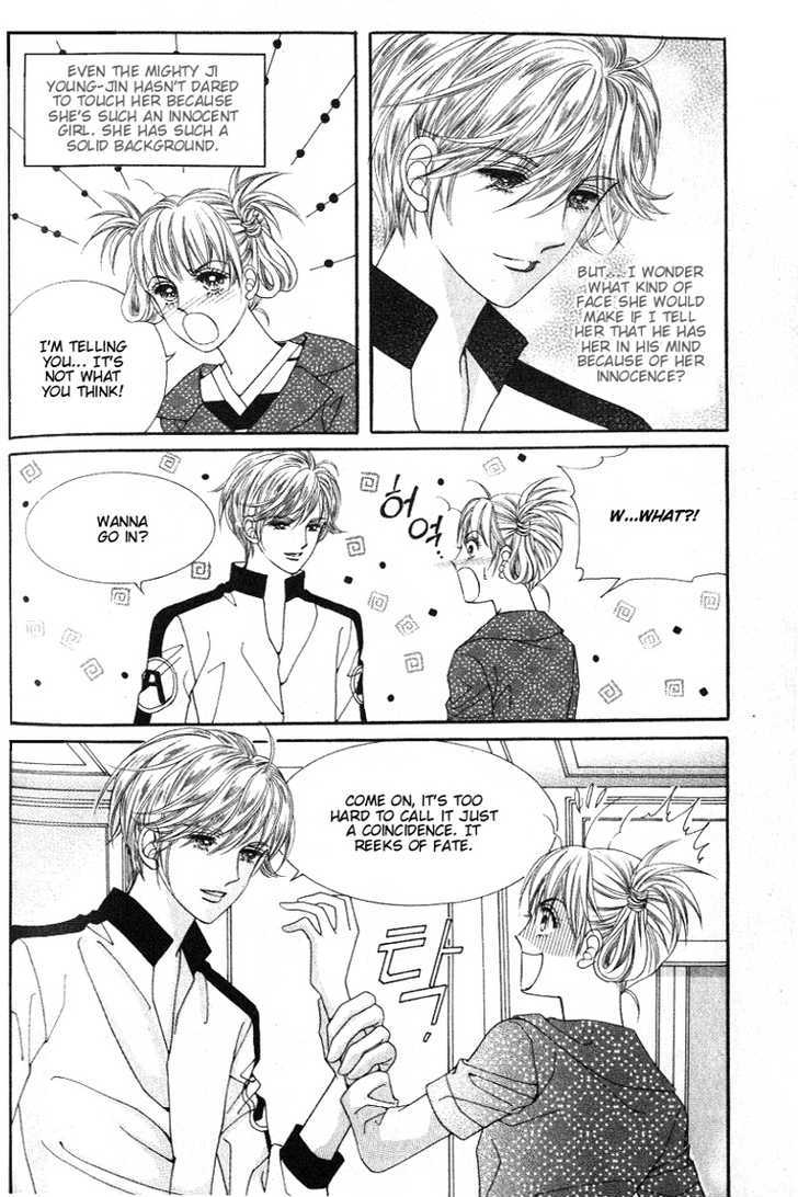Honggane Chapter 2.3 page 3 - Vol.2 Chapter 3