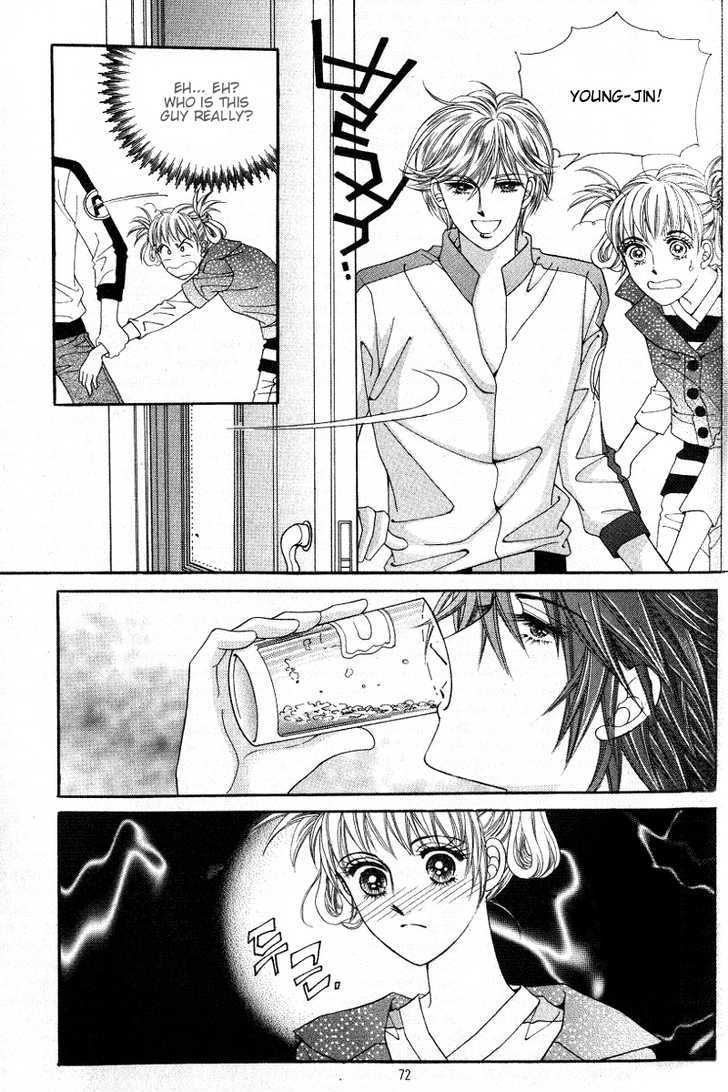 Honggane Chapter 2.3 page 4 - Vol.2 Chapter 3