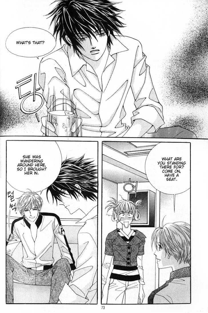 Honggane Chapter 2.3 page 5 - Vol.2 Chapter 3