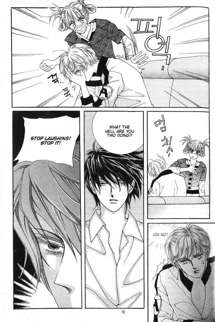 Honggane Chapter 2.3 page 8 - Vol.2 Chapter 3