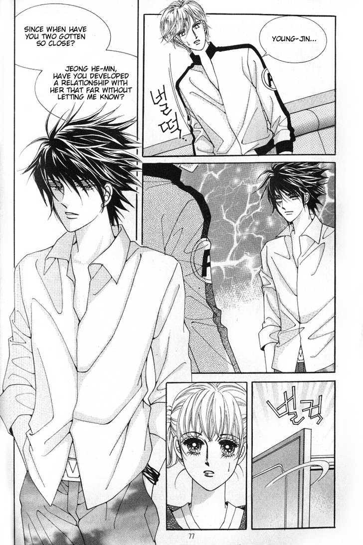 Honggane Chapter 2.3 page 9 - Vol.2 Chapter 3