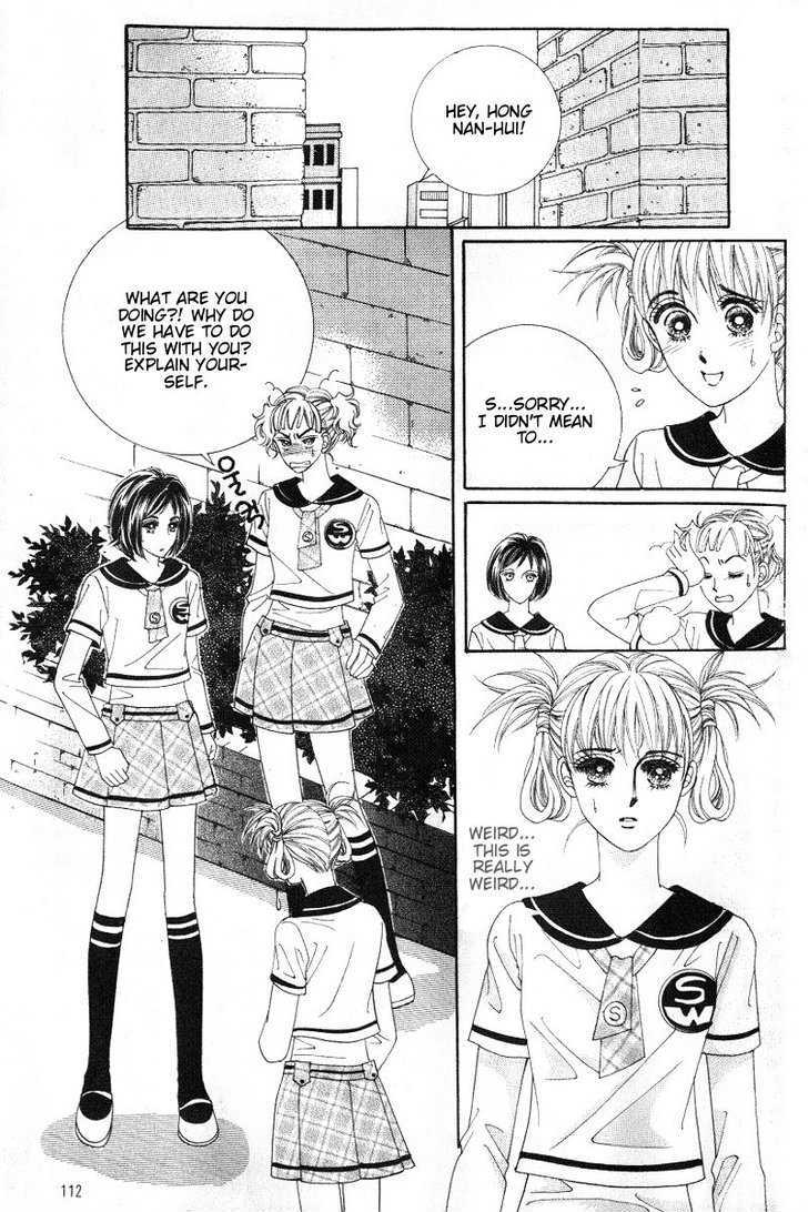 Honggane Chapter 2.4 page 14 - Vol.2 Chapter 4