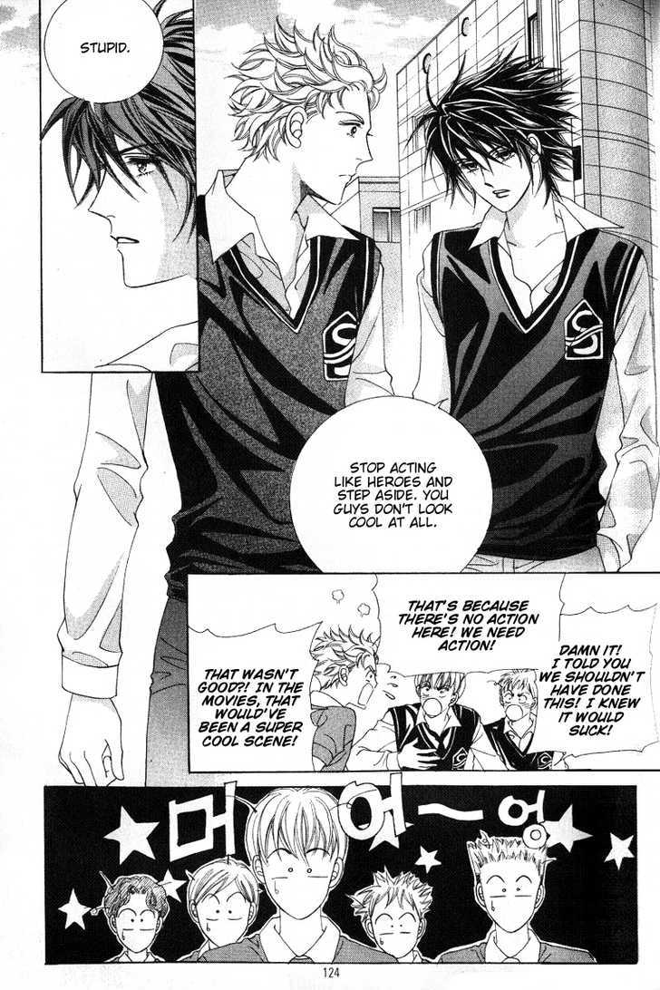 Honggane Chapter 2.4 page 26 - Vol.2 Chapter 4