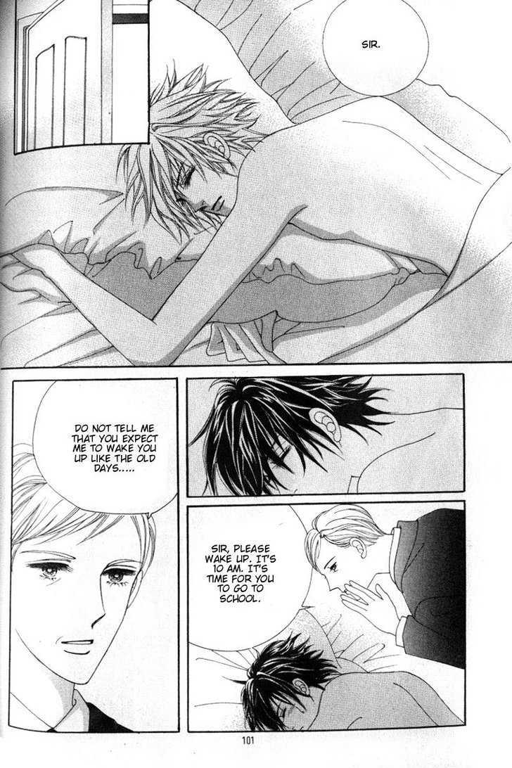 Honggane Chapter 2.4 page 3 - Vol.2 Chapter 4