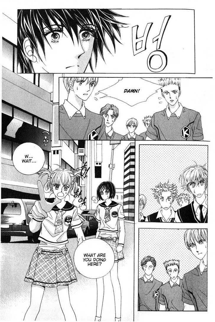 Honggane Chapter 2.5 page 1 - Vol.2 Chapter 5