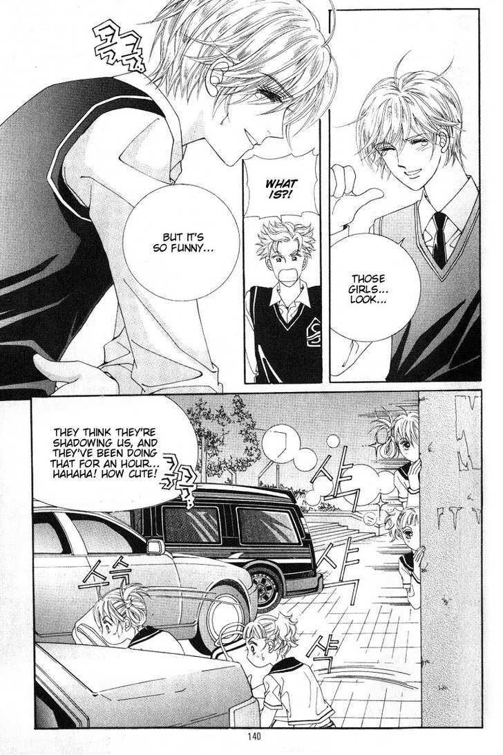 Honggane Chapter 2.5 page 15 - Vol.2 Chapter 5