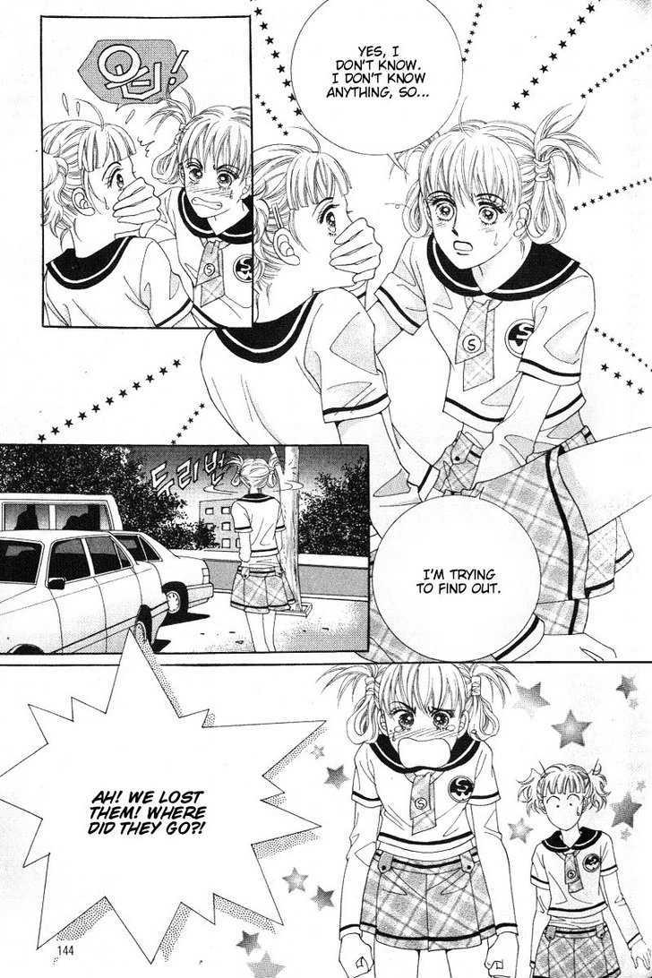 Honggane Chapter 2.5 page 19 - Vol.2 Chapter 5