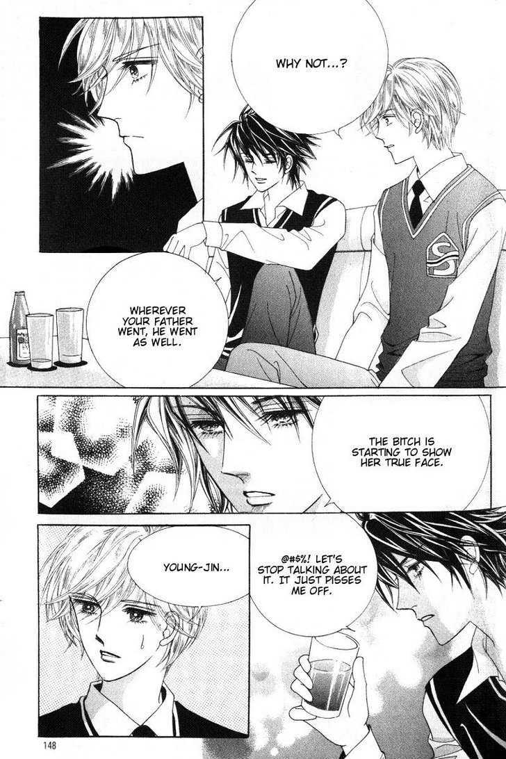 Honggane Chapter 2.5 page 23 - Vol.2 Chapter 5