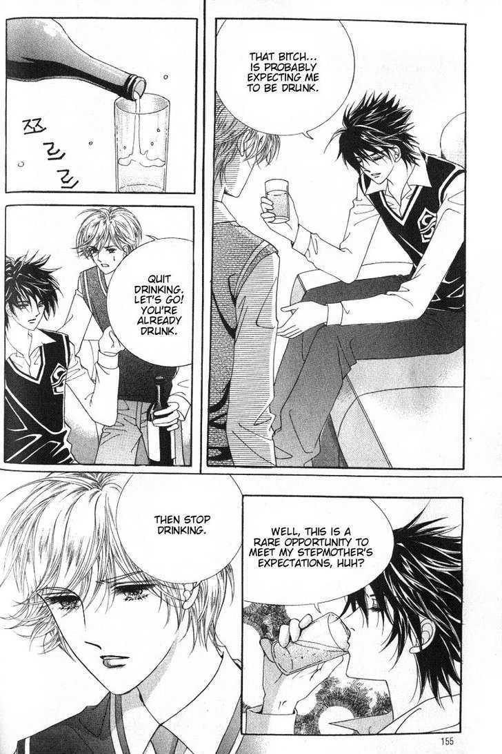 Honggane Chapter 2.5 page 30 - Vol.2 Chapter 5