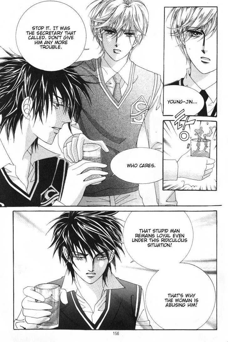 Honggane Chapter 2.5 page 31 - Vol.2 Chapter 5