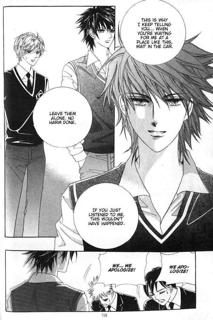 Honggane Chapter 2.5 page 34 - Vol.2 Chapter 5