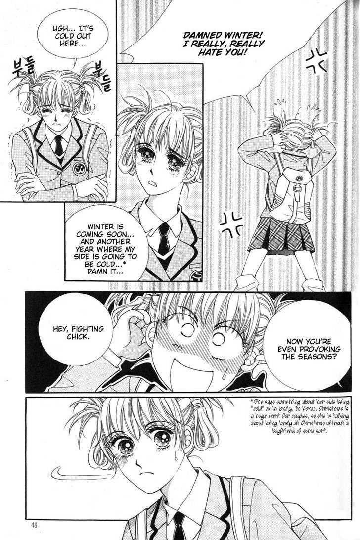 Honggane Chapter 3.2 page 10 - Vol.3 Chapter 2