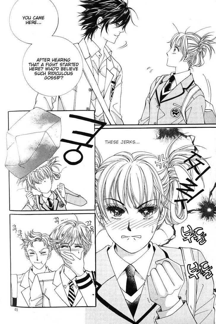 Honggane Chapter 3.2 page 13 - Vol.3 Chapter 2