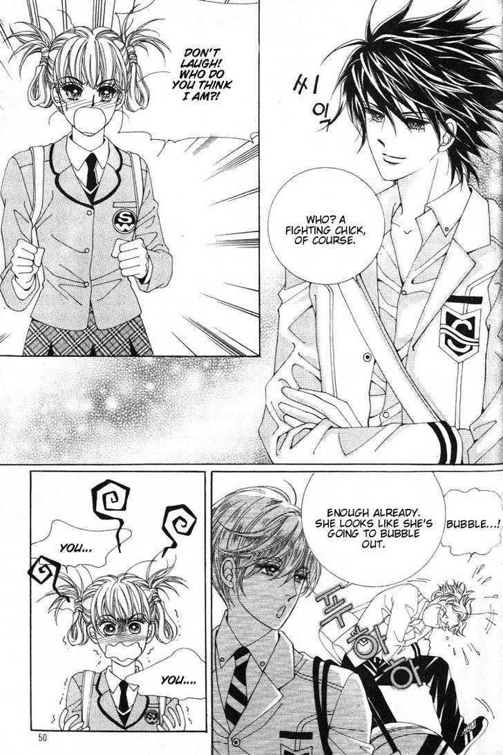 Honggane Chapter 3.2 page 14 - Vol.3 Chapter 2