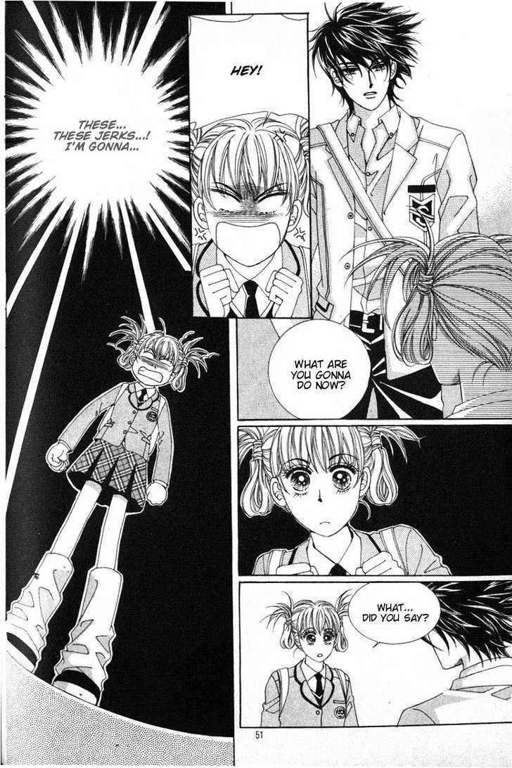 Honggane Chapter 3.2 page 15 - Vol.3 Chapter 2