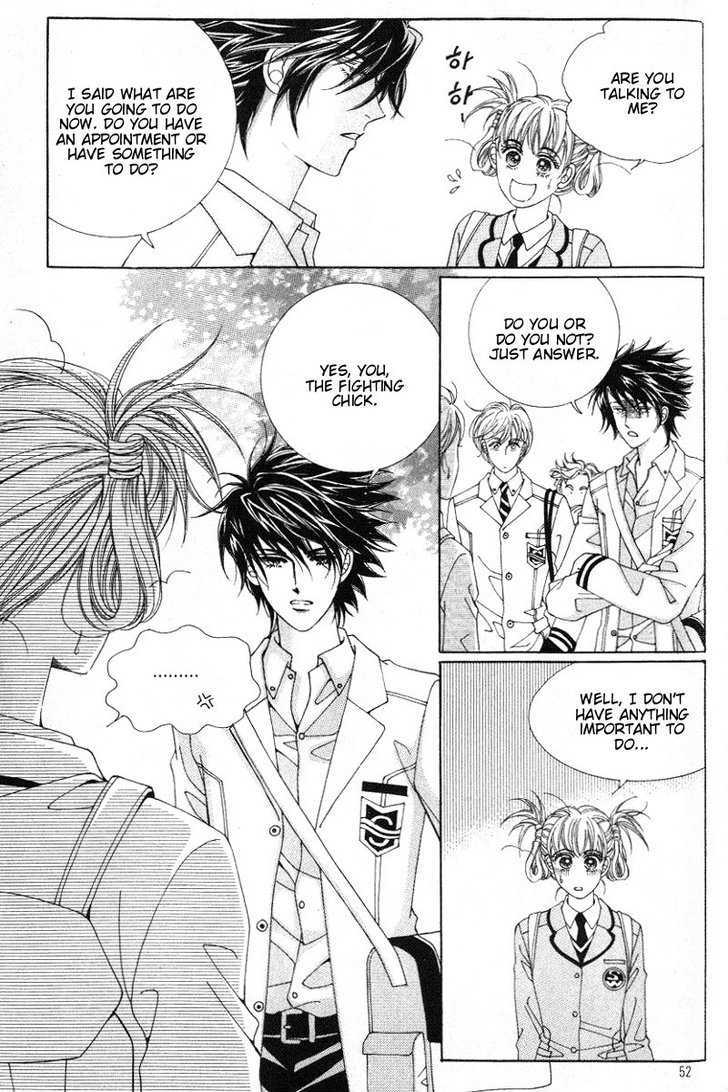 Honggane Chapter 3.2 page 16 - Vol.3 Chapter 2