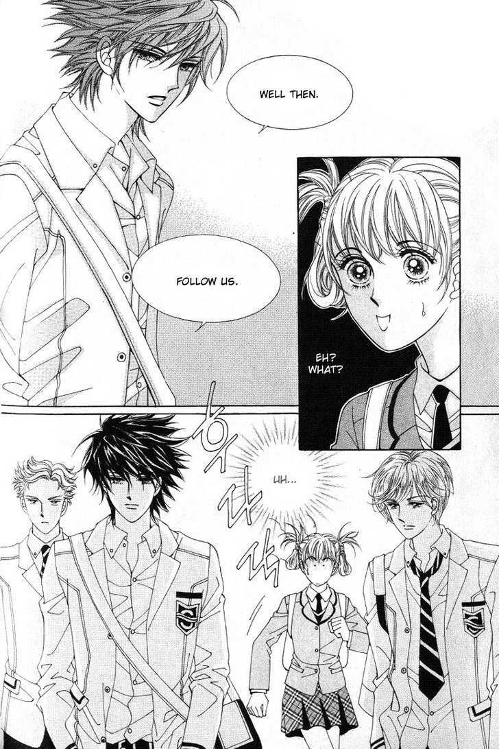 Honggane Chapter 3.2 page 17 - Vol.3 Chapter 2