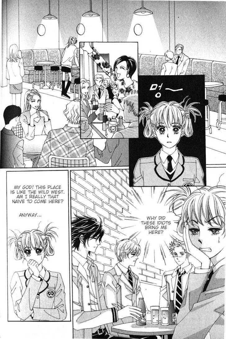 Honggane Chapter 3.2 page 19 - Vol.3 Chapter 2