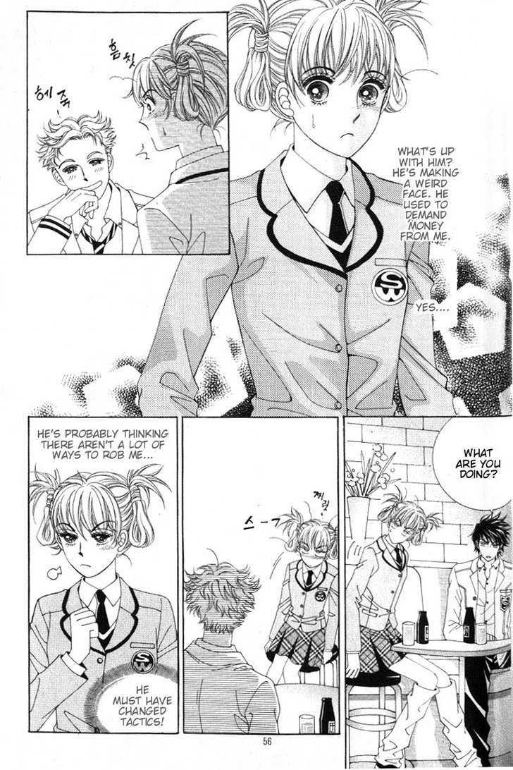 Honggane Chapter 3.2 page 20 - Vol.3 Chapter 2
