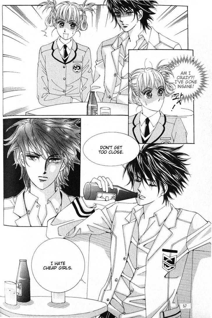 Honggane Chapter 3.2 page 21 - Vol.3 Chapter 2