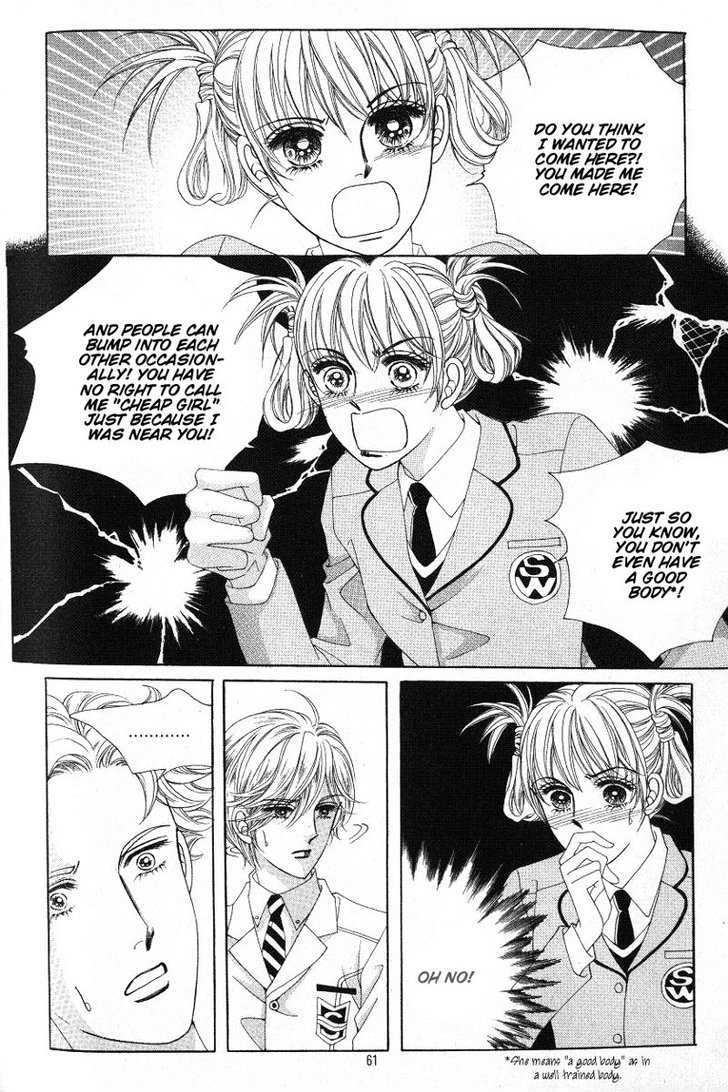 Honggane Chapter 3.2 page 25 - Vol.3 Chapter 2