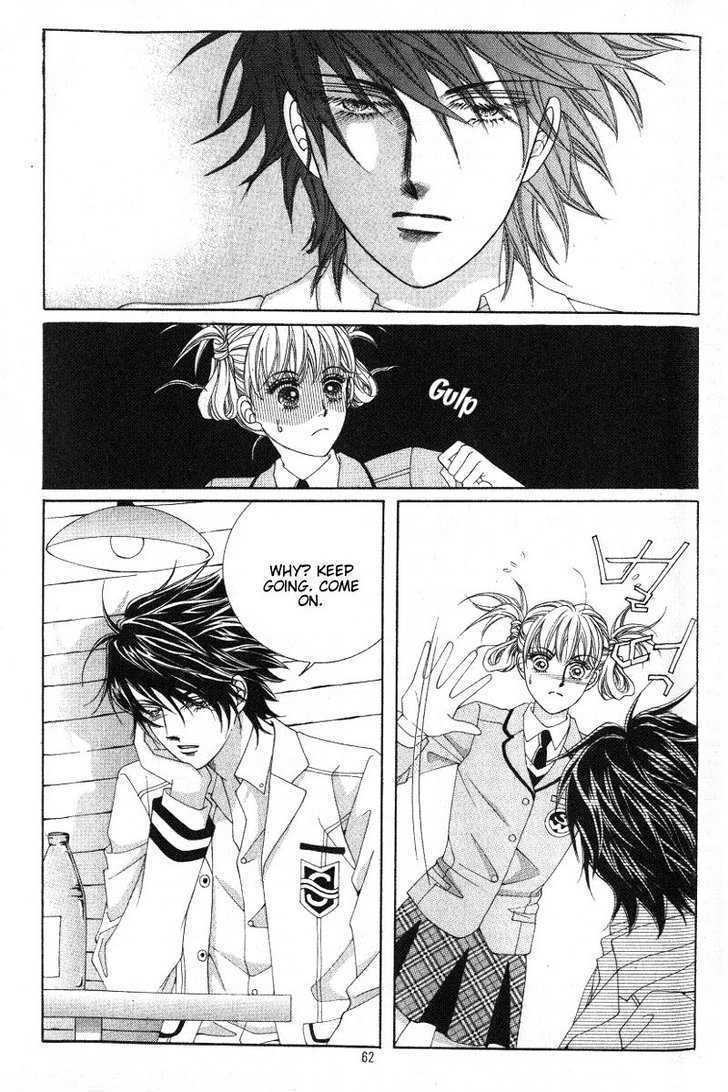 Honggane Chapter 3.2 page 26 - Vol.3 Chapter 2