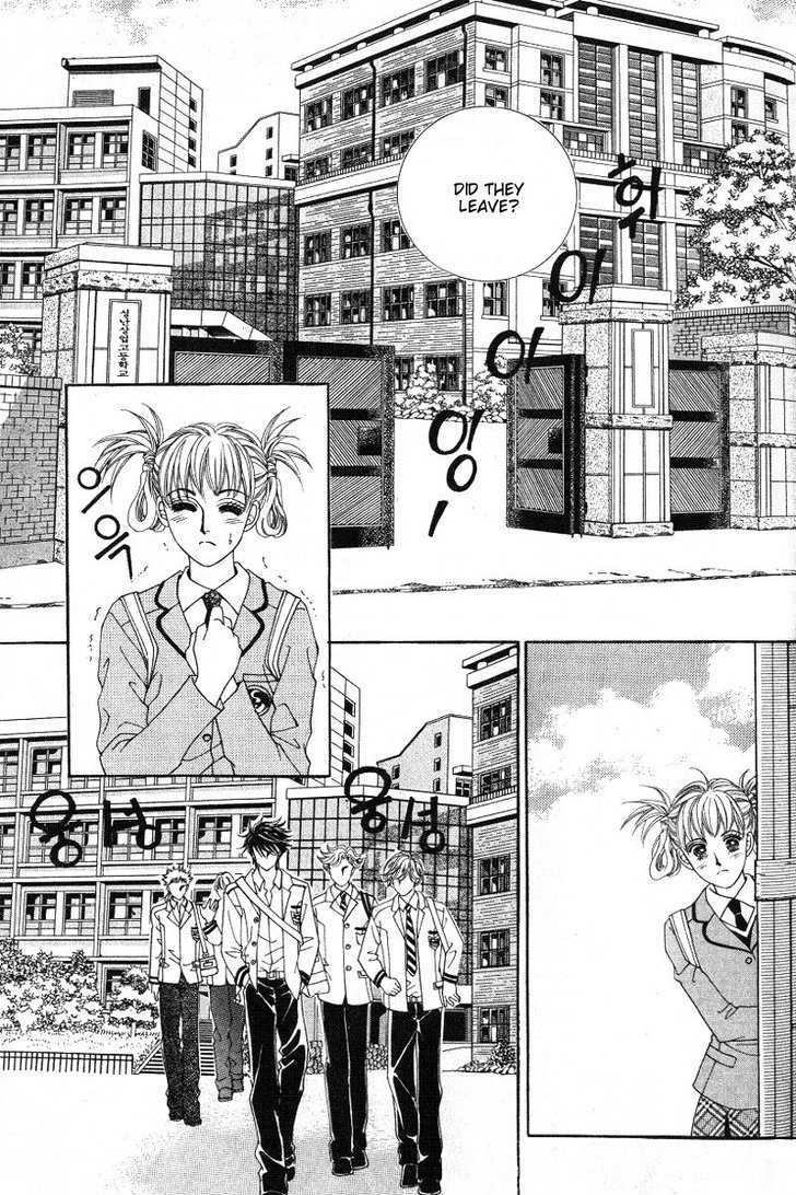 Honggane Chapter 3.2 page 4 - Vol.3 Chapter 2