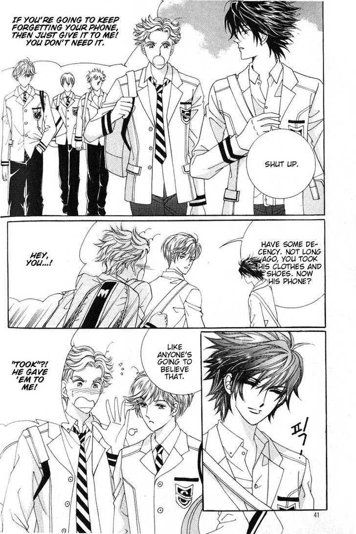 Honggane Chapter 3.2 page 5 - Vol.3 Chapter 2