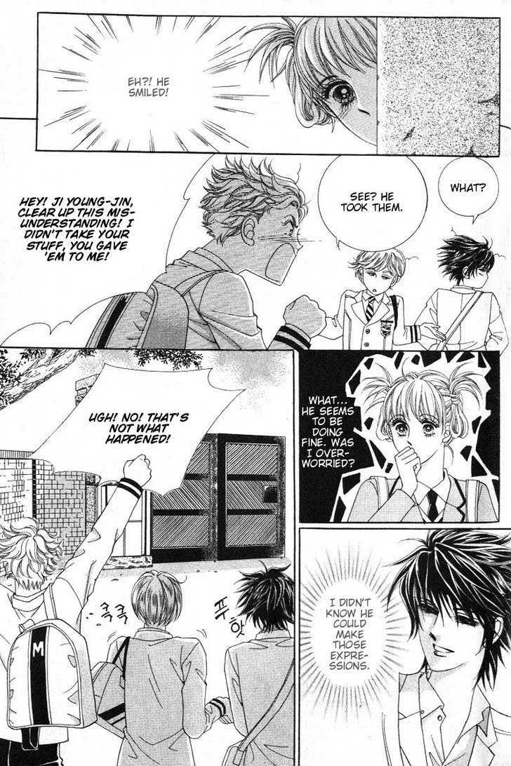 Honggane Chapter 3.2 page 6 - Vol.3 Chapter 2