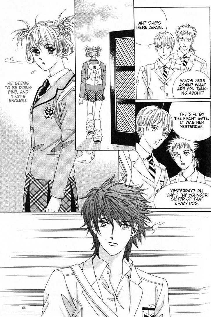 Honggane Chapter 3.2 page 8 - Vol.3 Chapter 2