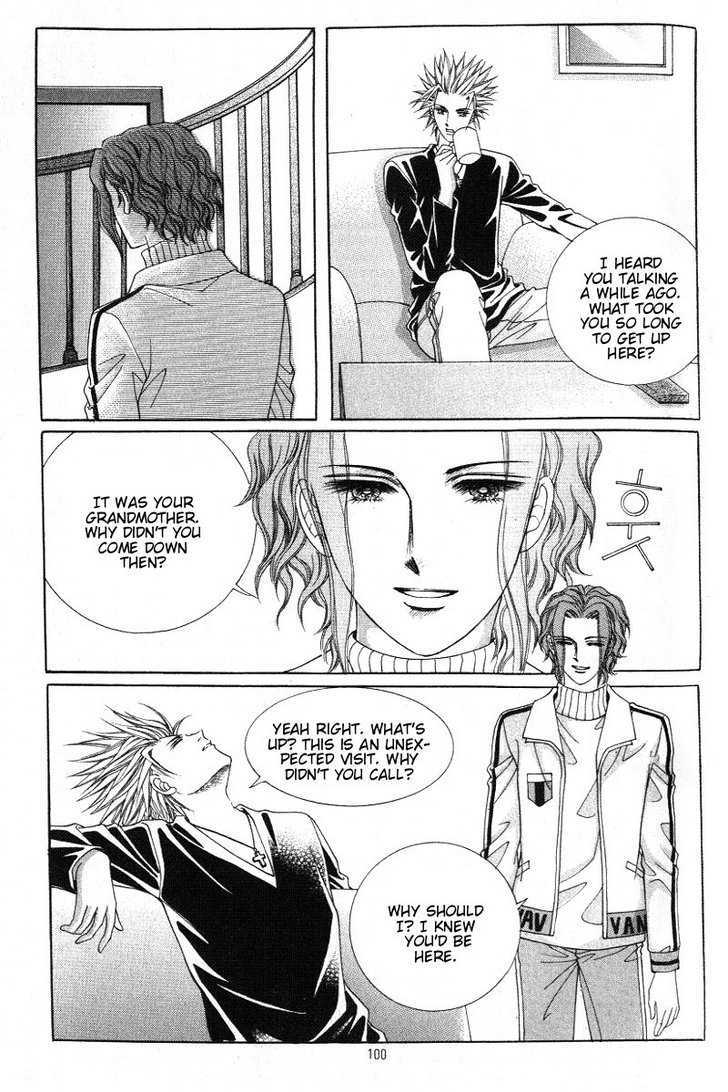 Honggane Chapter 3.4 page 10 - Vol.3 Chapter 4