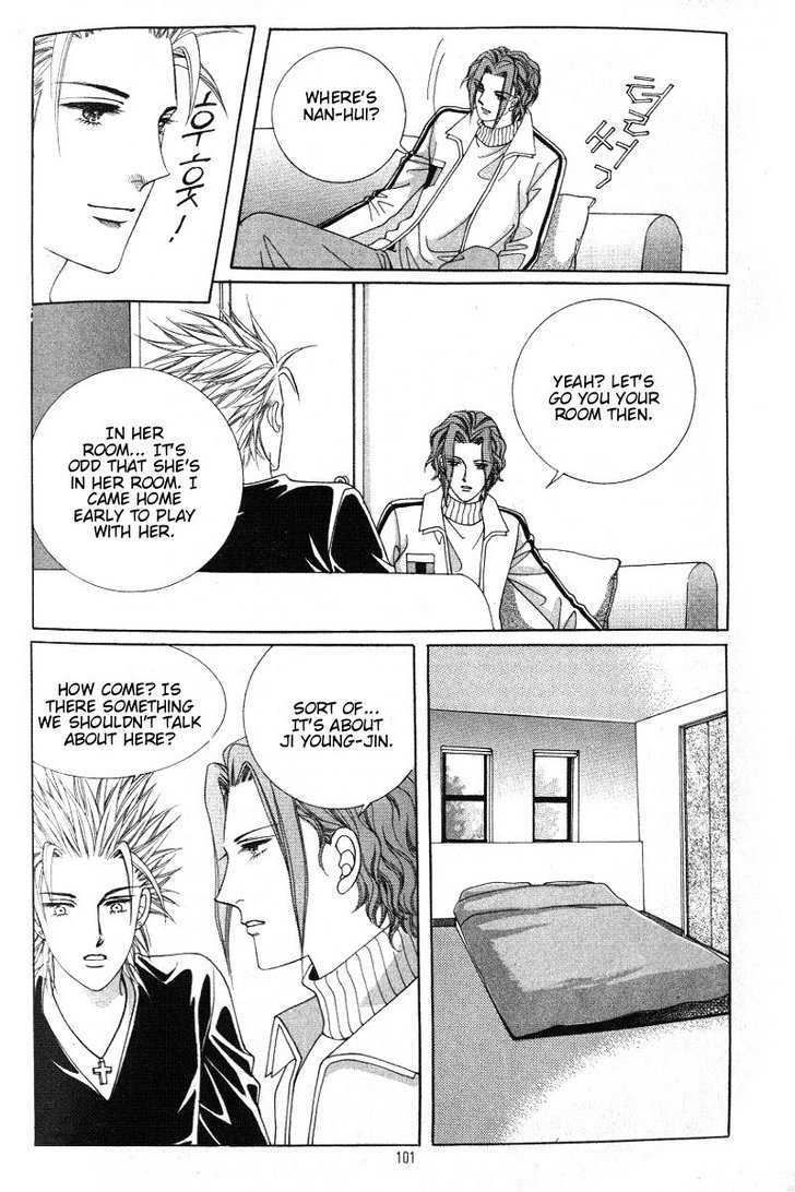 Honggane Chapter 3.4 page 11 - Vol.3 Chapter 4