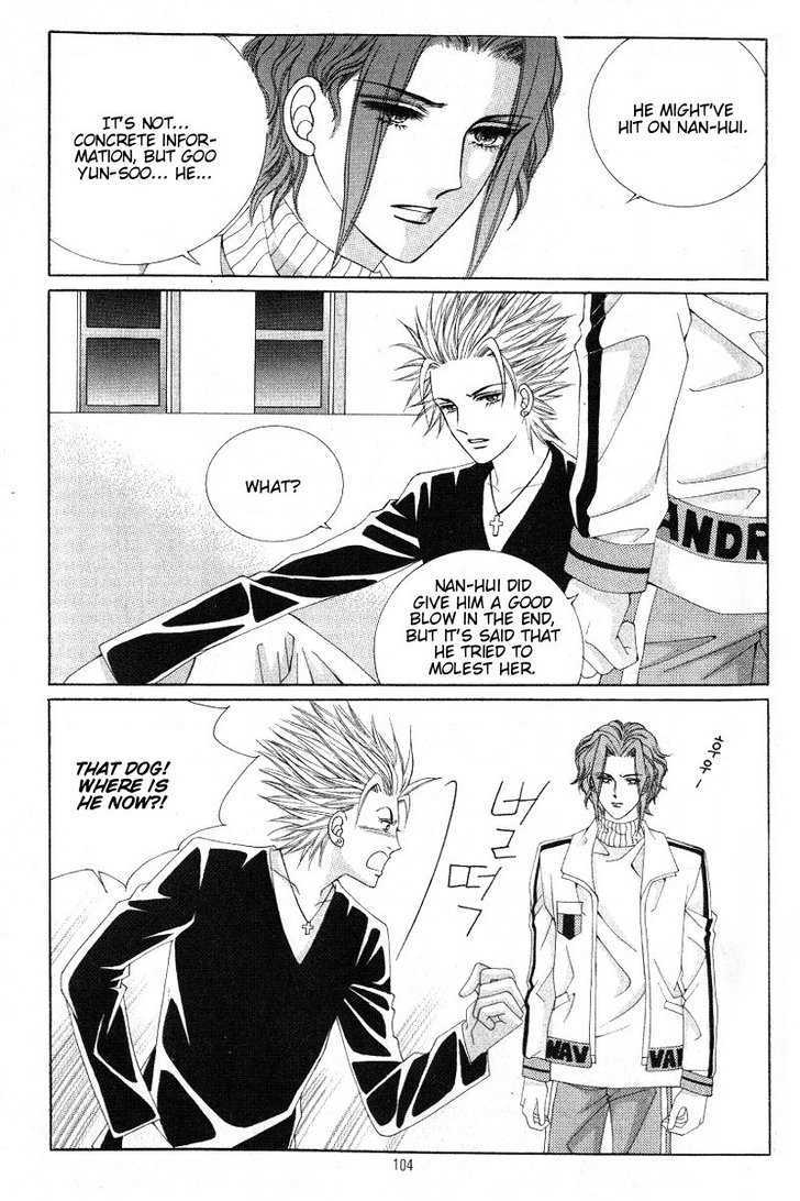 Honggane Chapter 3.4 page 14 - Vol.3 Chapter 4