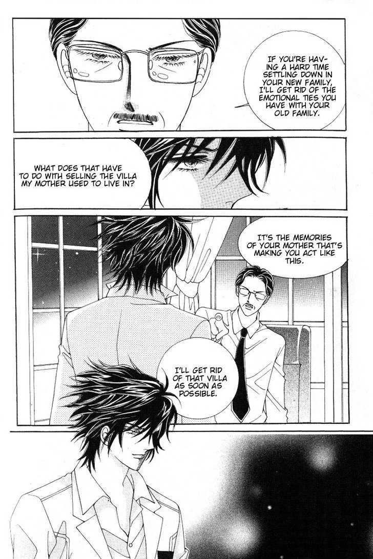 Honggane Chapter 3.4 page 19 - Vol.3 Chapter 4