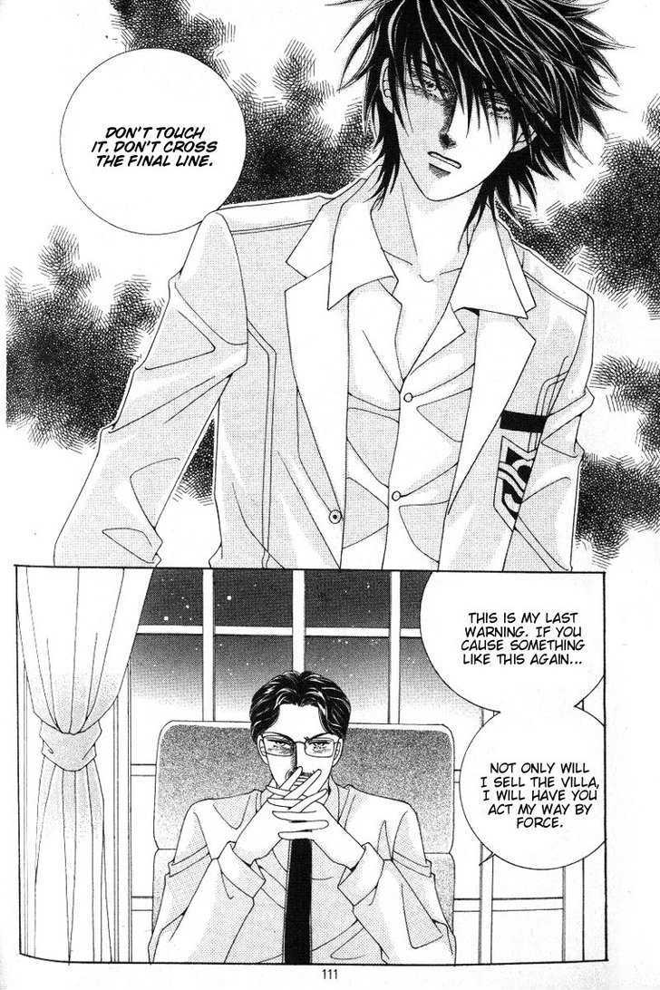 Honggane Chapter 3.4 page 21 - Vol.3 Chapter 4