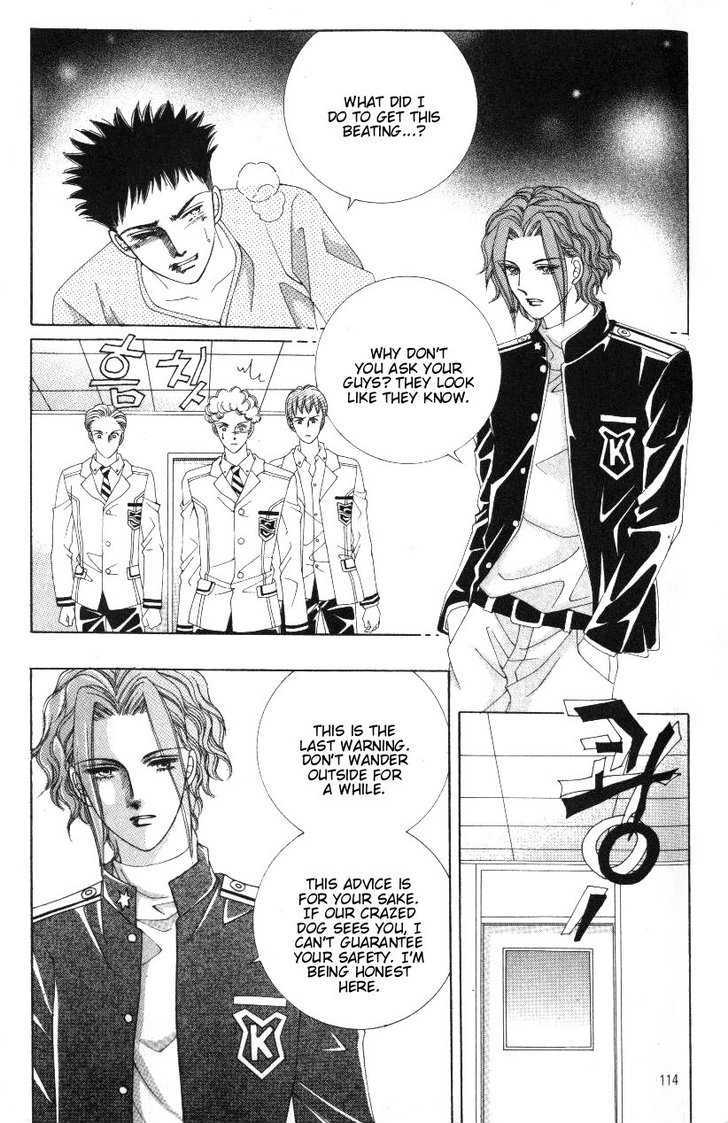 Honggane Chapter 3.4 page 24 - Vol.3 Chapter 4