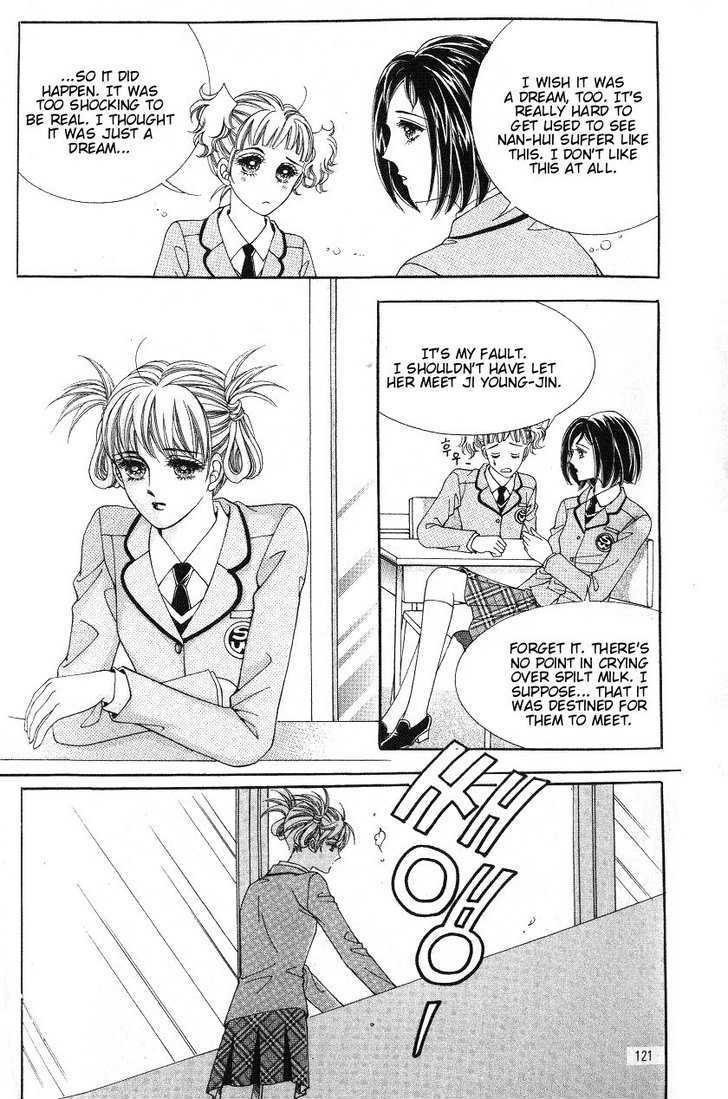 Honggane Chapter 3.4 page 31 - Vol.3 Chapter 4