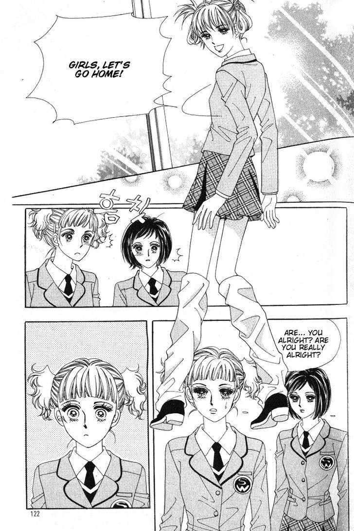 Honggane Chapter 3.4 page 32 - Vol.3 Chapter 4