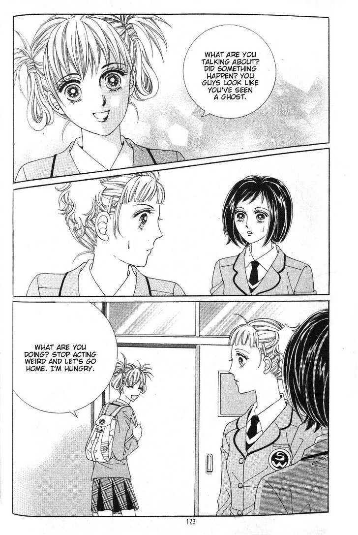 Honggane Chapter 3.4 page 33 - Vol.3 Chapter 4