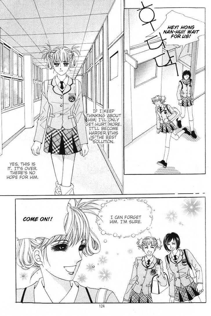 Honggane Chapter 3.4 page 34 - Vol.3 Chapter 4
