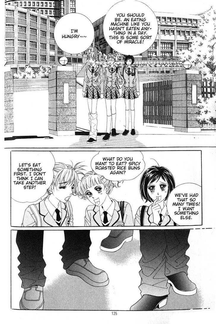 Honggane Chapter 3.4 page 35 - Vol.3 Chapter 4