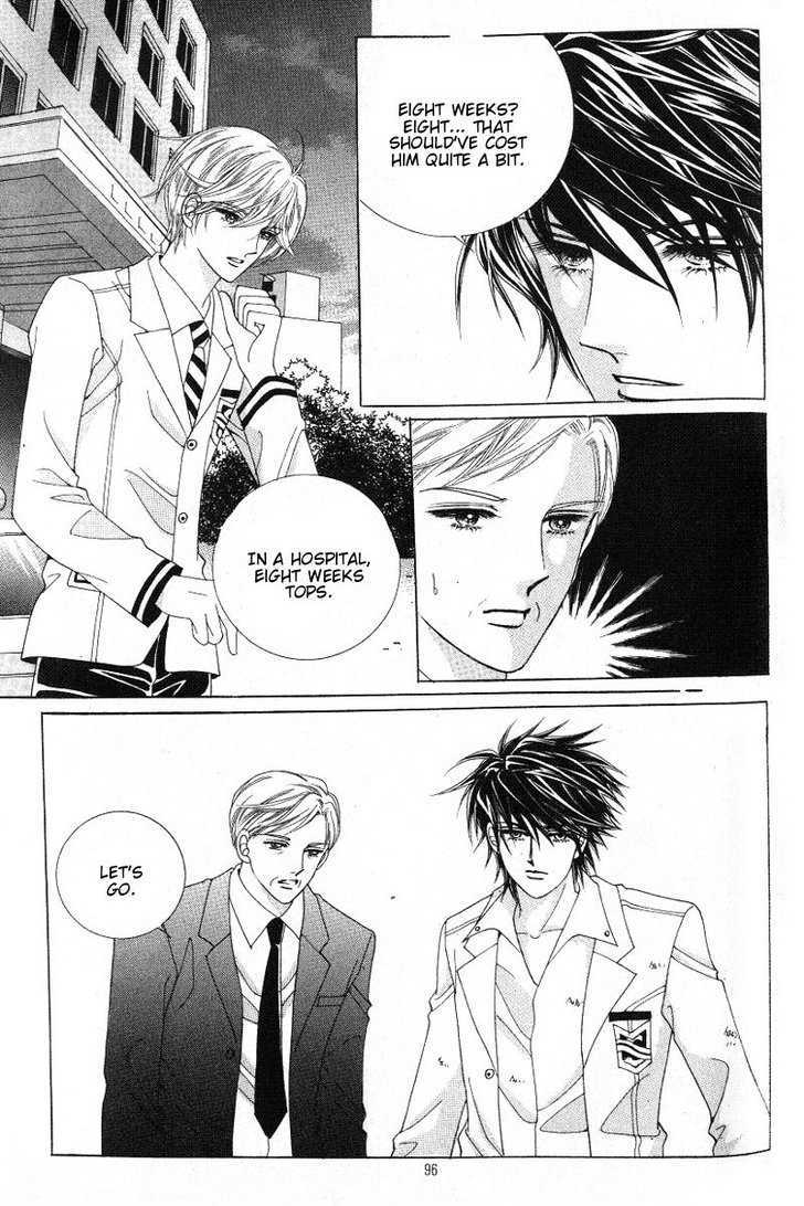 Honggane Chapter 3.4 page 6 - Vol.3 Chapter 4