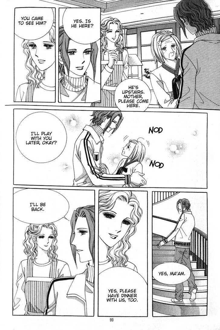 Honggane Chapter 3.4 page 9 - Vol.3 Chapter 4