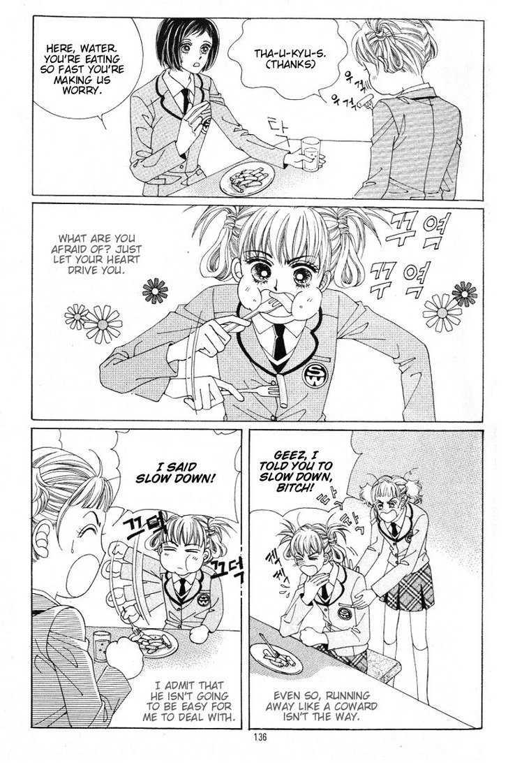Honggane Chapter 3.5 page 10 - Vol.3 Chapter 5