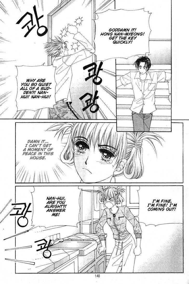 Honggane Chapter 3.5 page 14 - Vol.3 Chapter 5