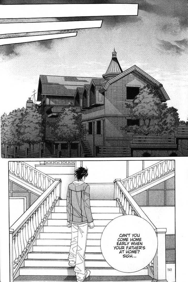 Honggane Chapter 3.5 page 15 - Vol.3 Chapter 5