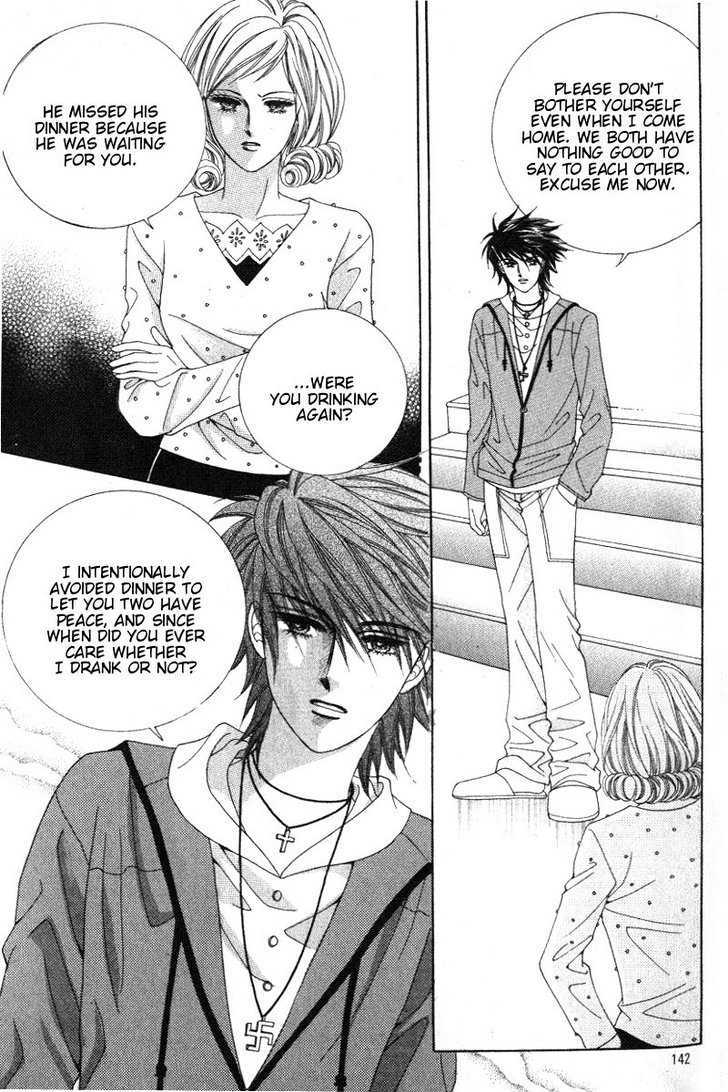 Honggane Chapter 3.5 page 16 - Vol.3 Chapter 5