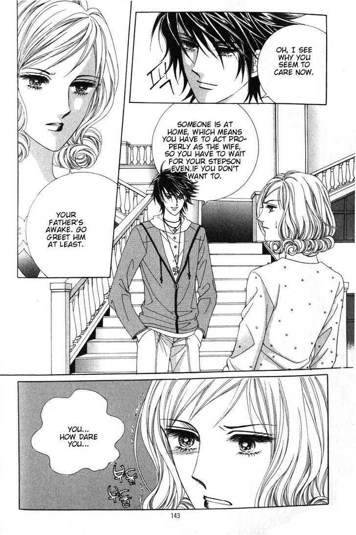 Honggane Chapter 3.5 page 17 - Vol.3 Chapter 5